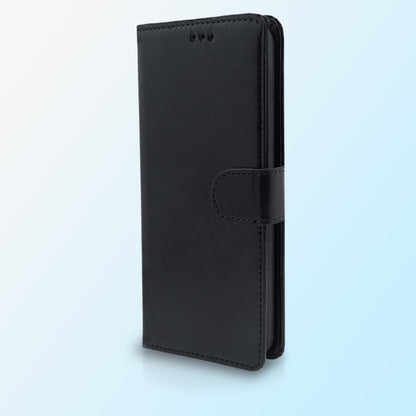 Pikkme iPhone 5 / 5s / Se Vintage Flip Cover (Black )