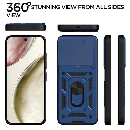 Vivo X200 FE 5G phone cover in blue by Pikkme – photo 5