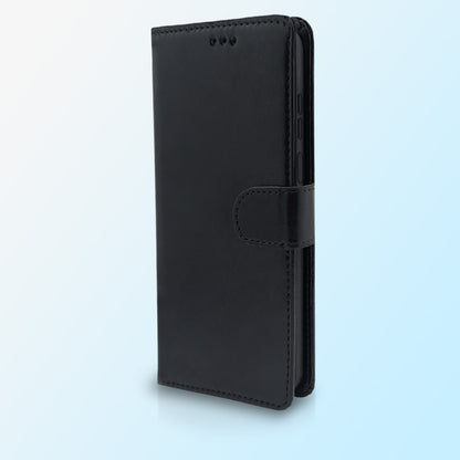 Pikkme Mi 11 Lite Vintage Flip Cover (Black)