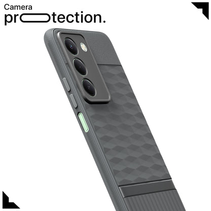 Pikkme grey Gencase phone cover for Redmi 15 5G – photo 5