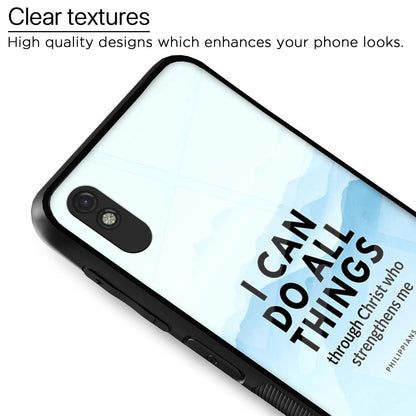 Redmi 9A/9i/9A Sport Hybrid mobile back cover by Pikkme – photo 4