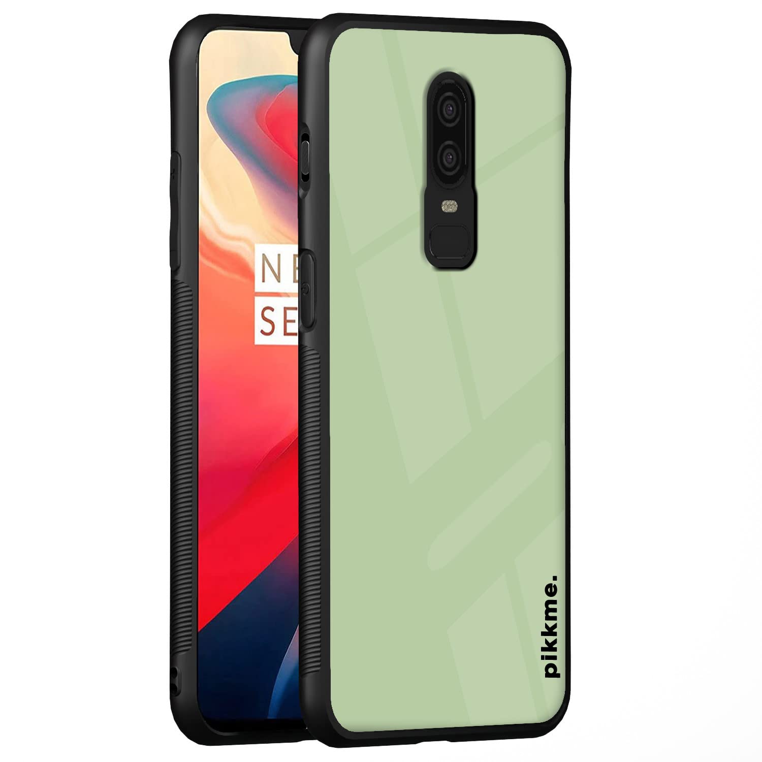OnePlus 6 phone cover by Pikkme