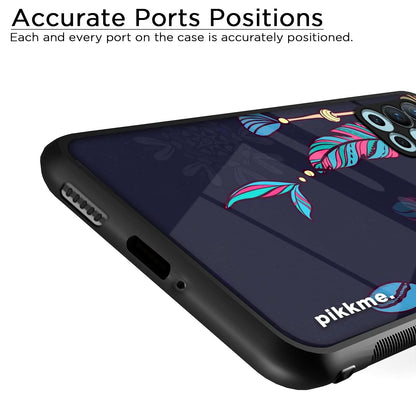 OnePlus 8T Flower back cover by Pikkme – photo 6