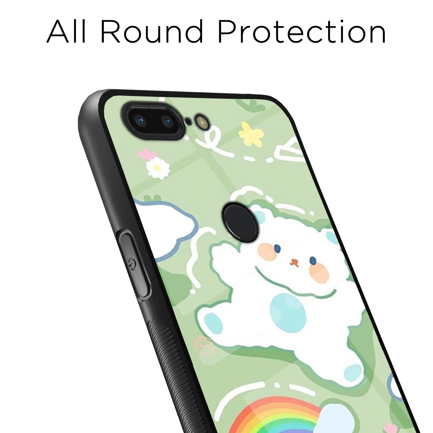 Back cover for OnePlus 5T – Pikkme – photo 7