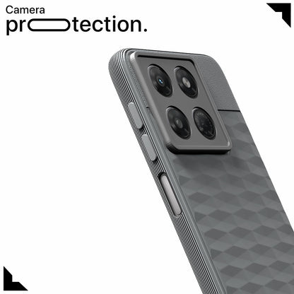 Moto G37 5G mobile cover in grey by Pikkme – photo 5