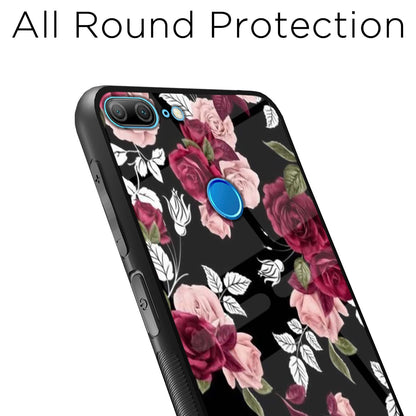 Flower Mobile back cover for Honor 9 Lite – Pikkme – photo 7