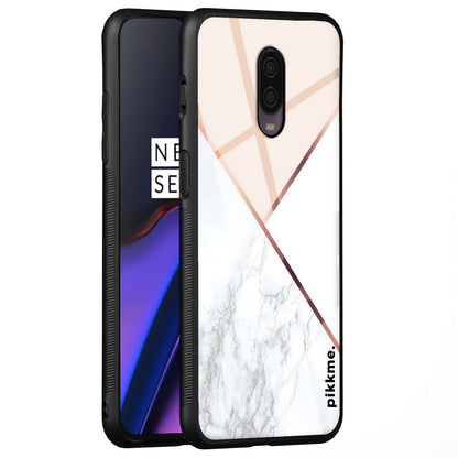 Pikkme mobile back cover for OnePlus 6T
