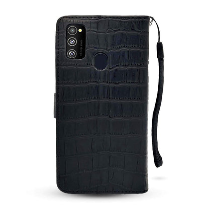 Pikkme Samsung M30s black flip case – photo 3