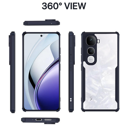 Pikkme blue back cover for Vivo Y400 Pro 5G Ultra – photo 3