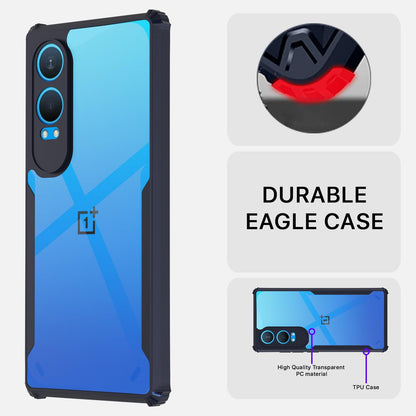 Blue Clear mobile cover for OnePlus Nord CE 4 Lite 5G – Pikkme – photo 5