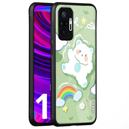 Pikkme Redmi Note 10 Pro/Note 10 Pro Max mobile cover