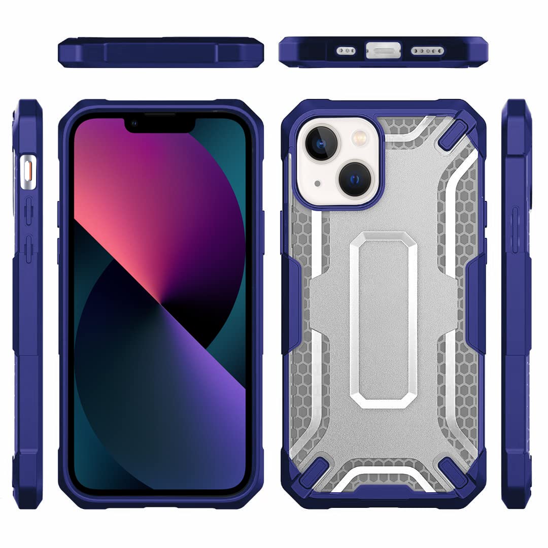 Blue Tough Armor mobile cover for iPhone 13 Mini – Pikkme – photo 3