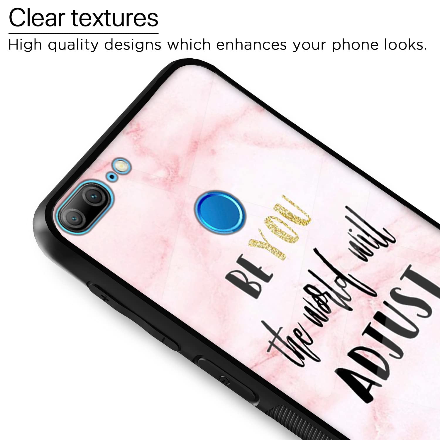 Honor 9 Lite back cover by Pikkme – photo 4