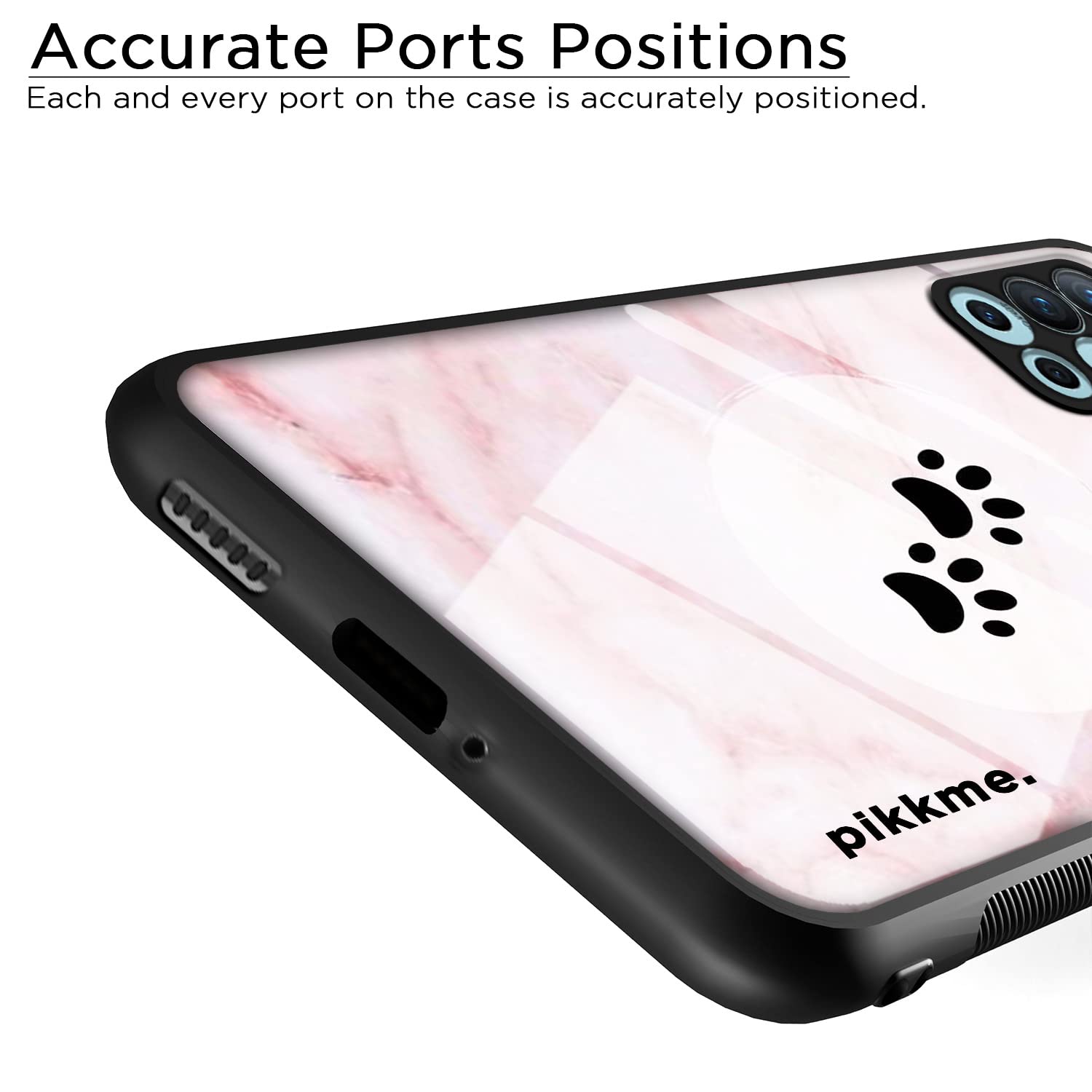 OnePlus 8T mobile cover by Pikkme – photo 6