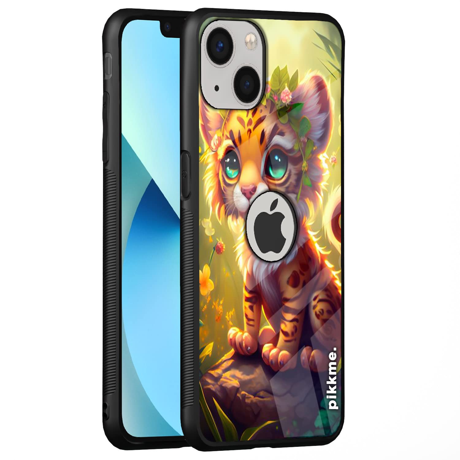 Pikkme mobile cover for iPhone 14