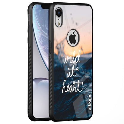 Hybrid Back cover for iPhone XR – Pikkme