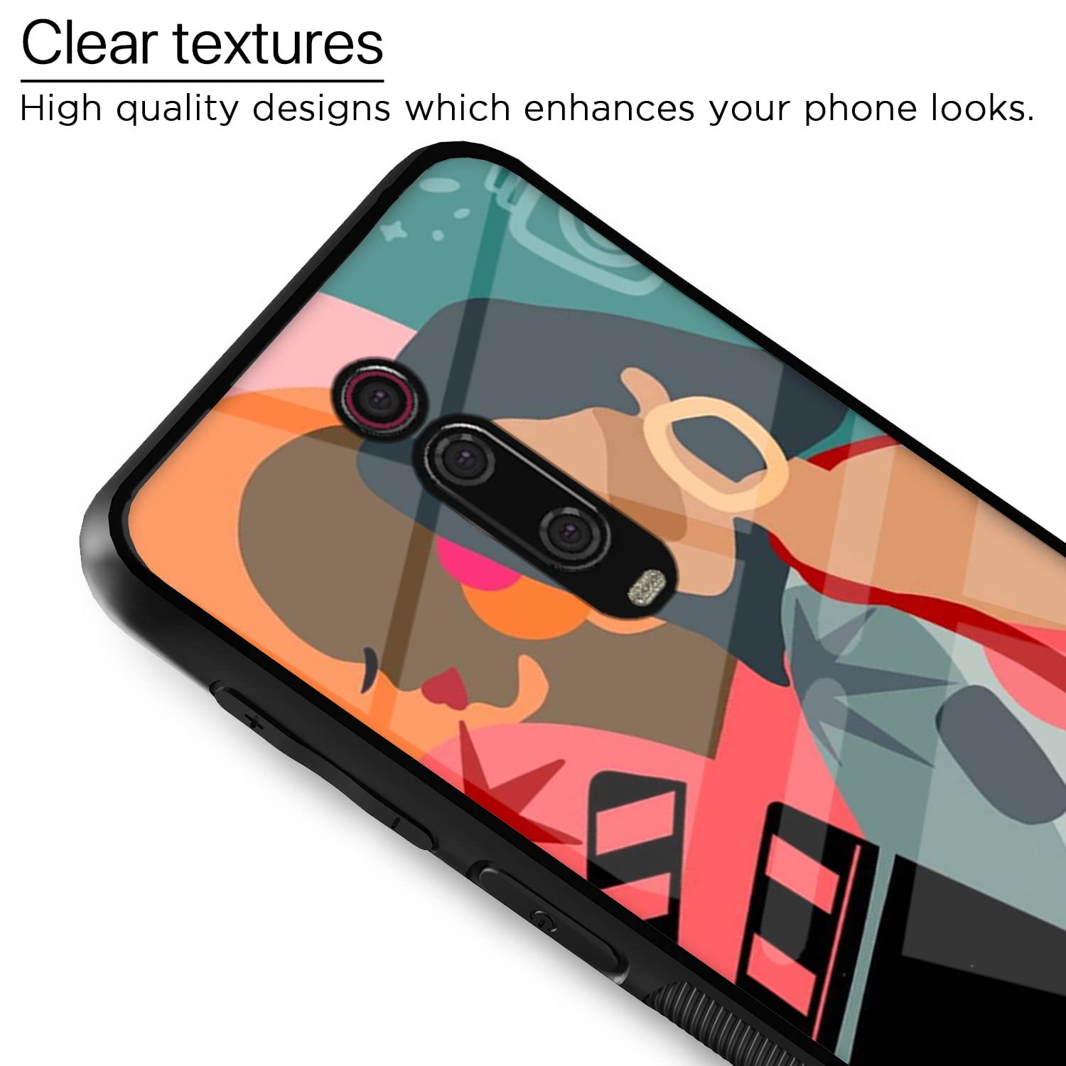 Hybrid Mobile cover for Redmi K20/K20 Pro – Pikkme – photo 4