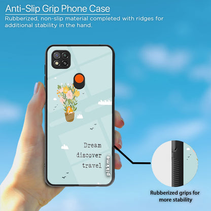 Pikkme Hybrid back cover for Redmi 10A/9, Poco C31 – photo 5