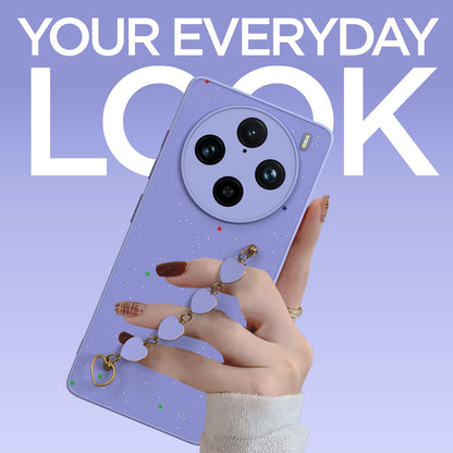 Pikkme purple mobile back cover for Vivo X100 Pro 5G – photo 2