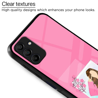 Samsung A15 5G Hybrid mobile back cover by Pikkme – photo 4