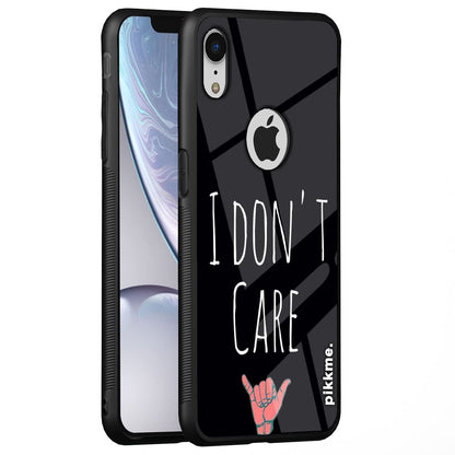 Hybrid Phone cover for iPhone XR – Pikkme