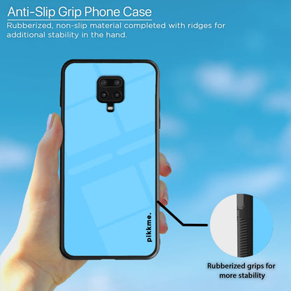 Redmi Note 9 Pro/Note 9 Pro Max/Note 10 Lite Hybrid mobile cover by Pikkme – photo 5