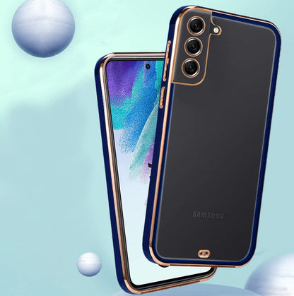 Pikkme blue mobile back cover for Samsung S21 FE – photo 5