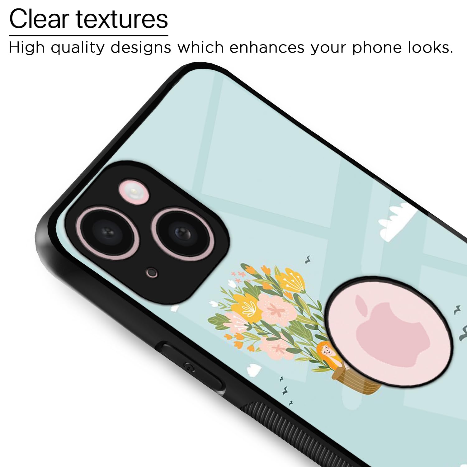 iPhone 15 Plus phone cover by Pikkme – photo 4