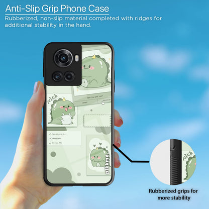 OnePlus 10R mobile cover by Pikkme – photo 5