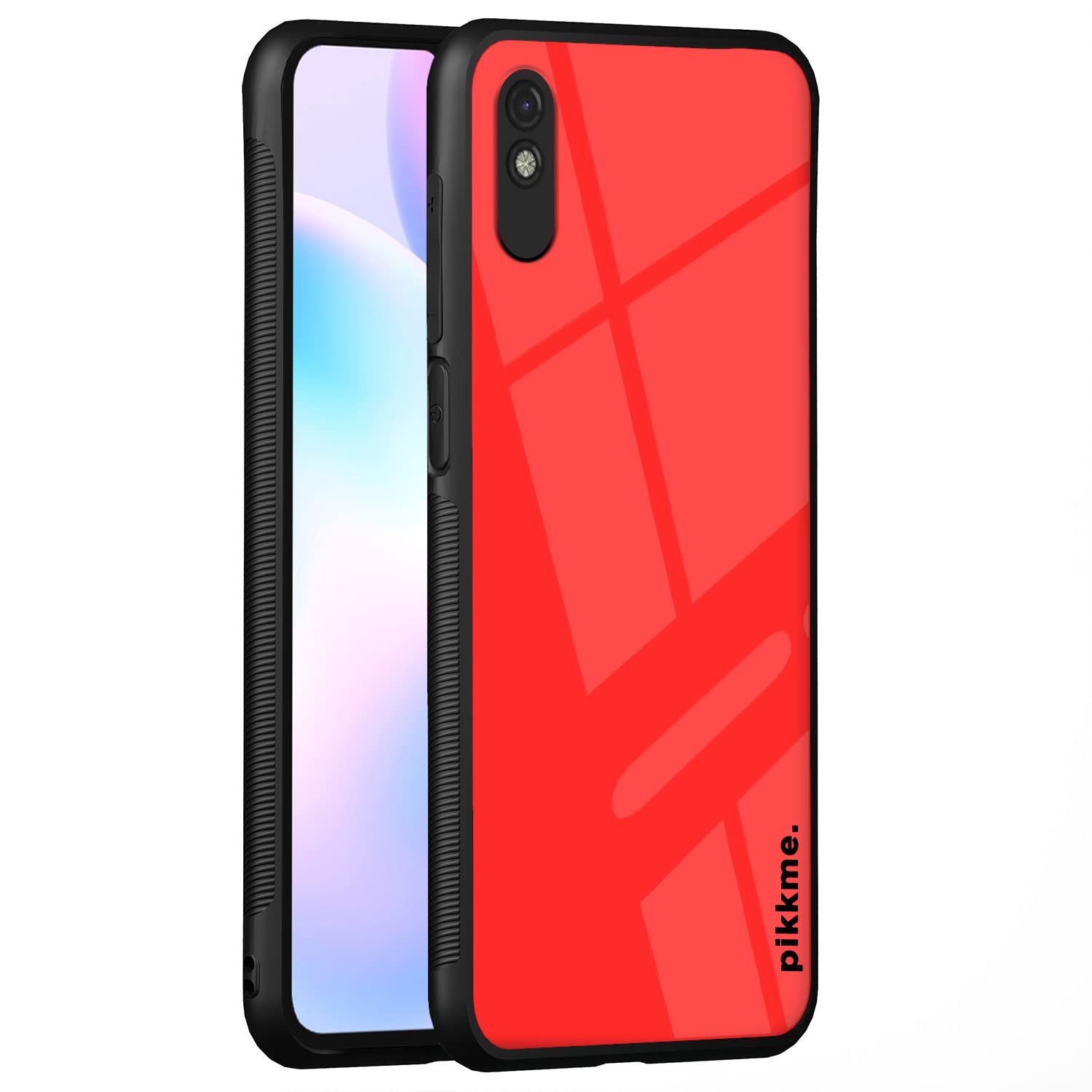Hybrid Mobile cover for Redmi 9A/9i/9A Sport – Pikkme