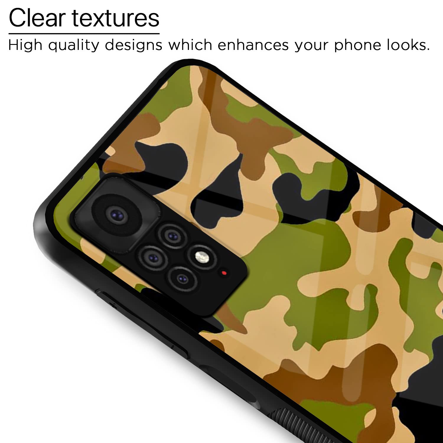 Pikkme Redmi Note 11 Pro/Note 11 Pro Plus 5G mobile cover – photo 4