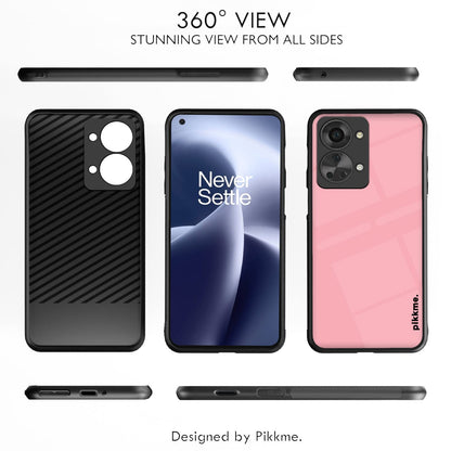 Pikkme OnePlus Nord 2T 5G Hybrid mobile back cover – photo 2
