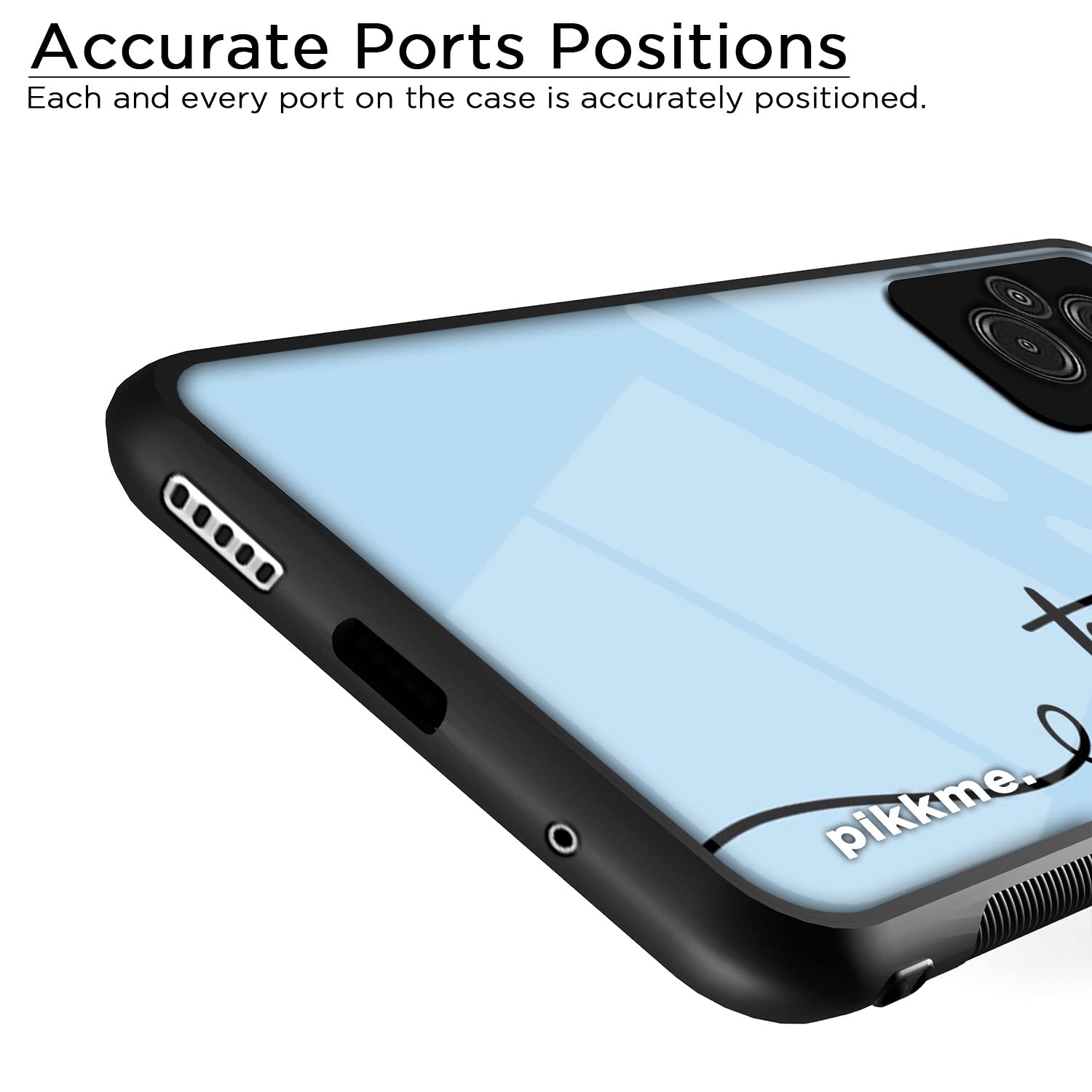 Pikkme Redmi 11 Prime 4G Hybrid back cover – photo 6