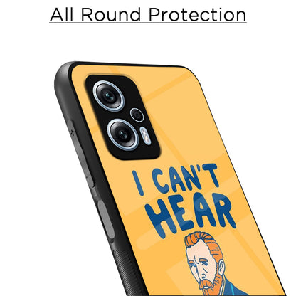 Redmi K50i 5G Hybrid mobile cover by Pikkme – photo 7