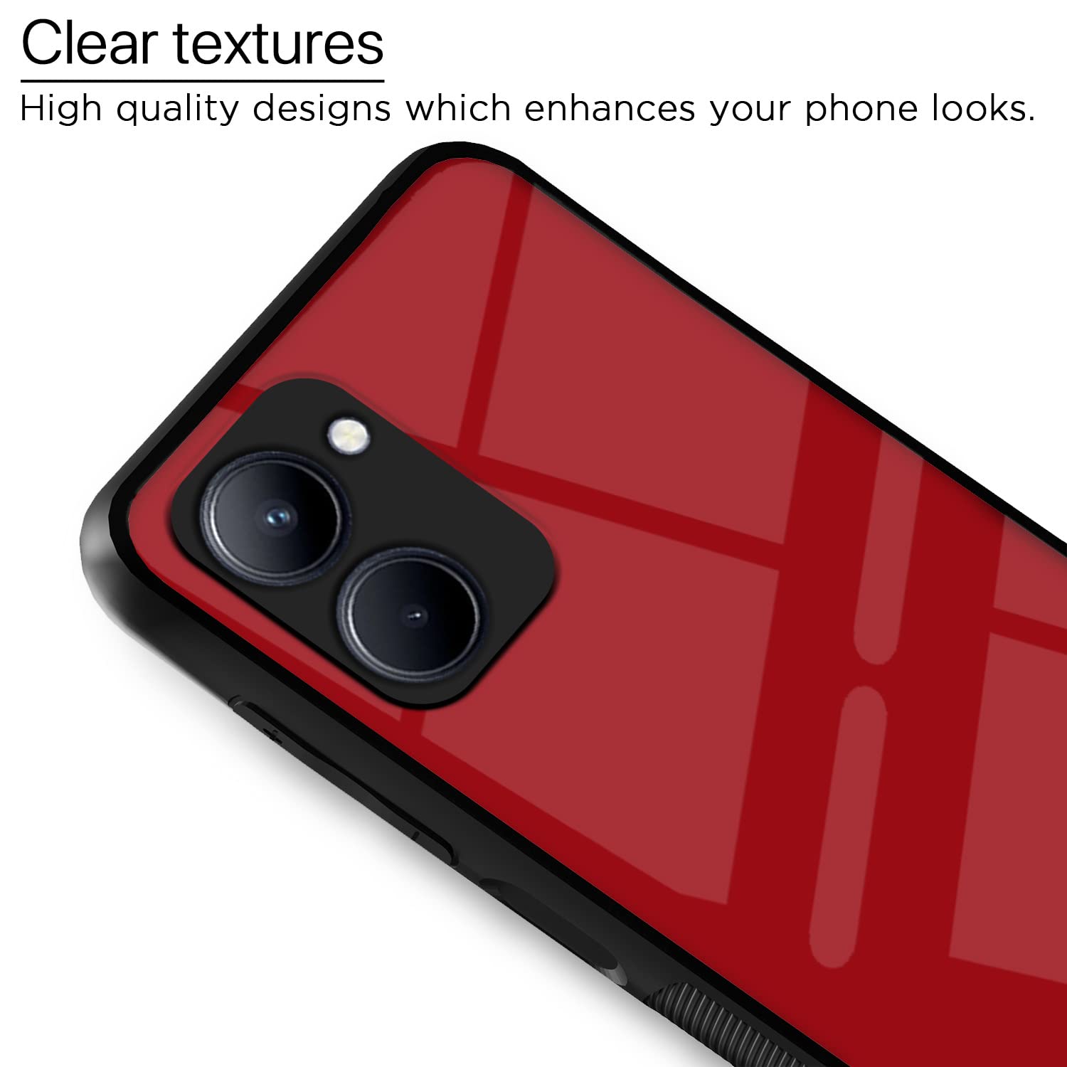 Realme C33 mobile cover by Pikkme – photo 4