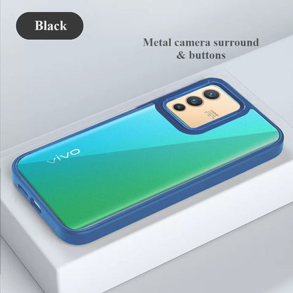 Pikkme Vivo V23 Pro 5G dark blue phone cover – photo 6