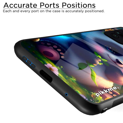 Pikkme Hybrid mobile back cover for Redmi Note 10 Pro/Note 10 Pro Max – photo 6
