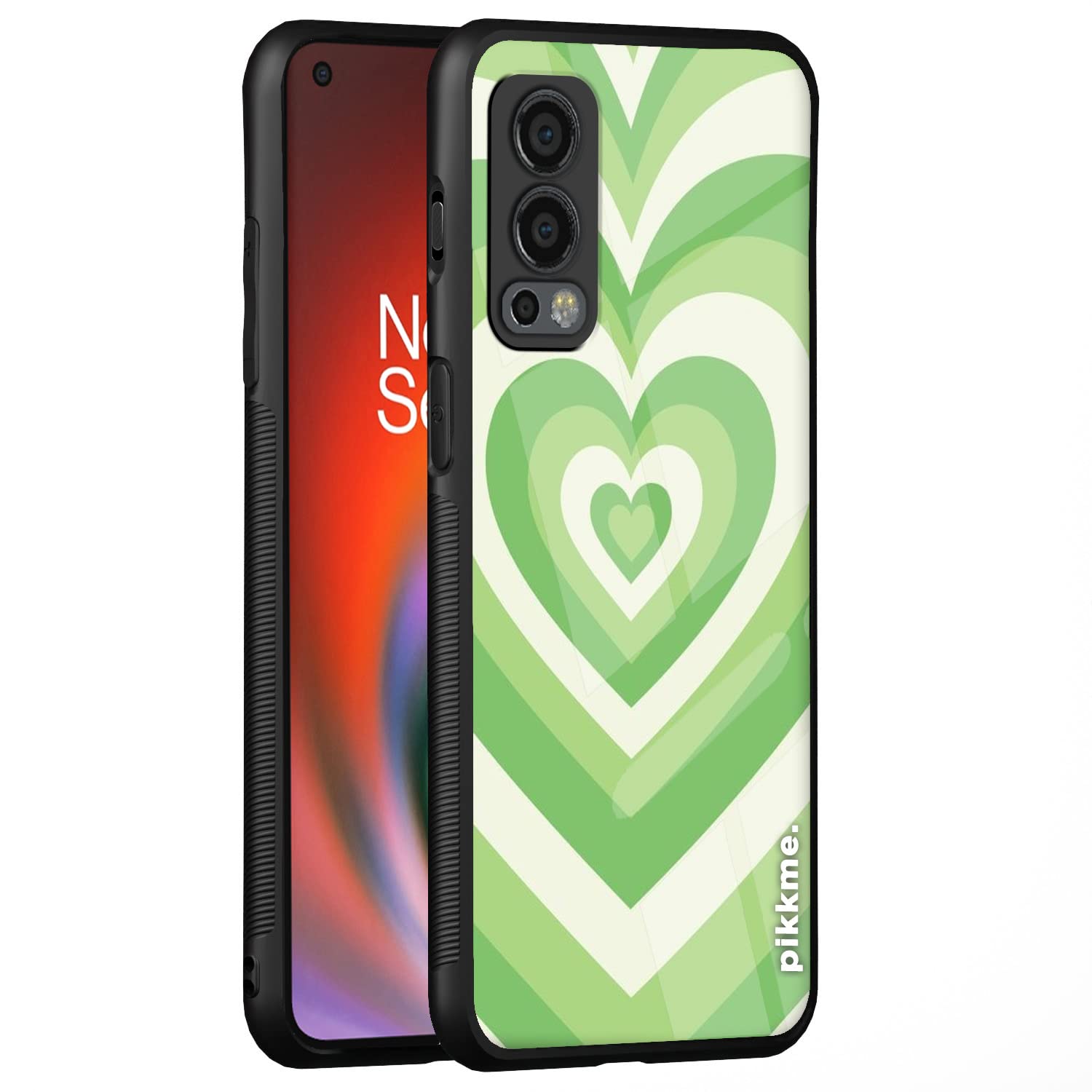 Pikkme OnePlus Nord 2 5G back cover