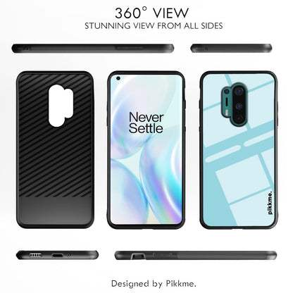 Pikkme OnePlus 8 Pro Hybrid mobile back cover – photo 2