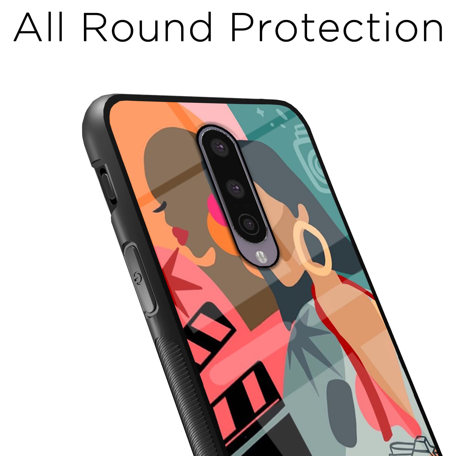 Pikkme OnePlus 8 phone cover – photo 7