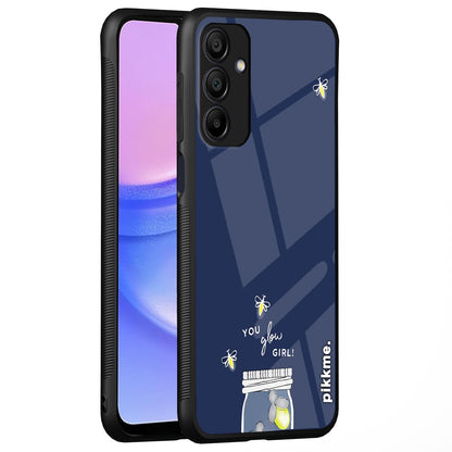 Hybrid Back cover for Samsung A15 5G – Pikkme
