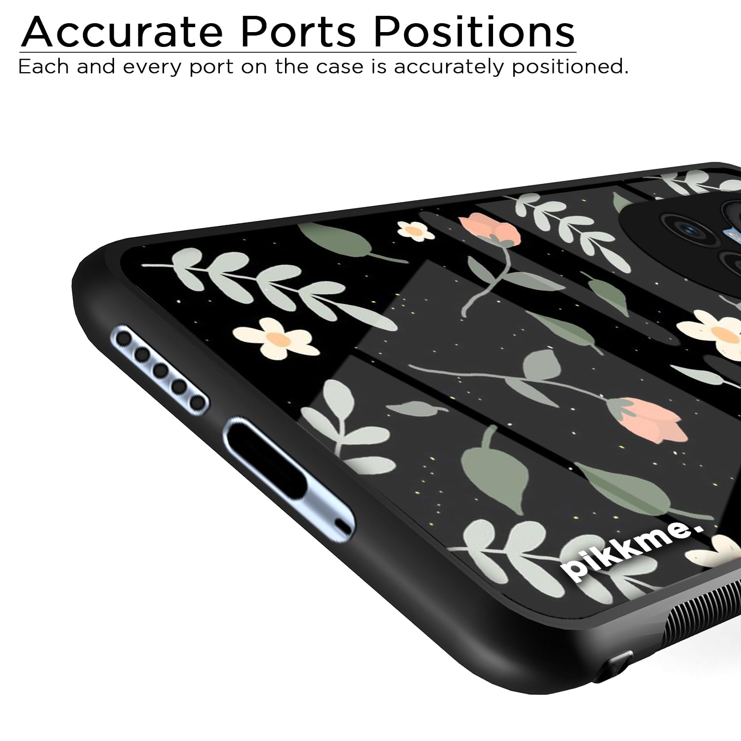 Flower Mobile cover for Oppo Reno 10 5G – Pikkme – photo 6