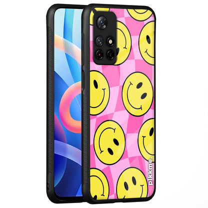 Pikkme Redmi Note 11T/Poco M4 Pro 5G Hybrid phone cover