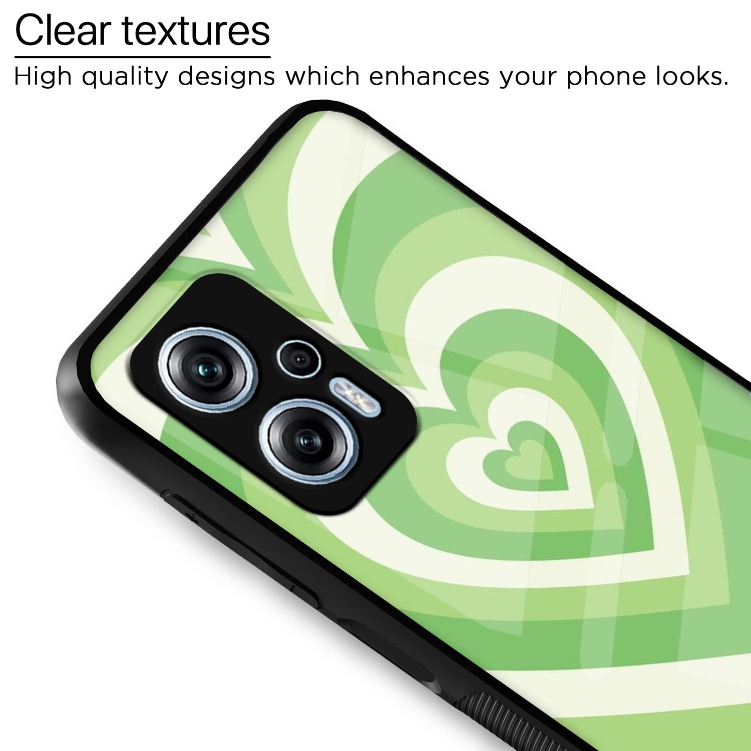 Pikkme mobile cover for Redmi K50i 5G – photo 4