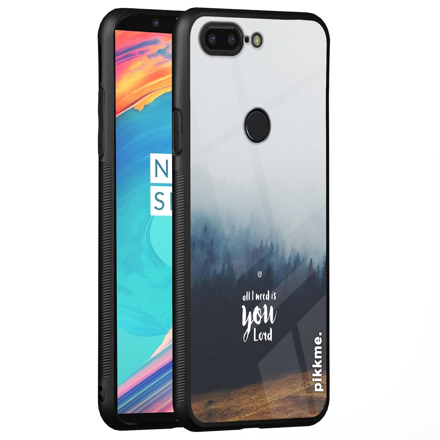 Back cover for OnePlus 5T – Pikkme