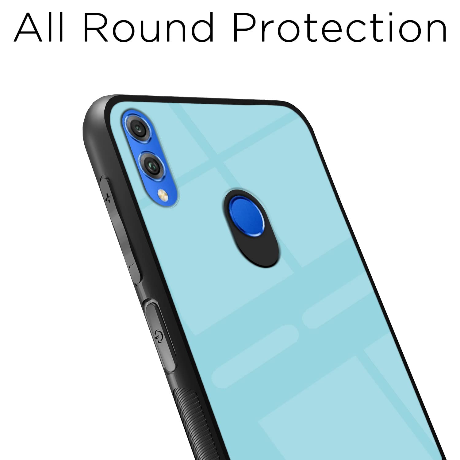 Honor 8X Hybrid phone cover by Pikkme – photo 7