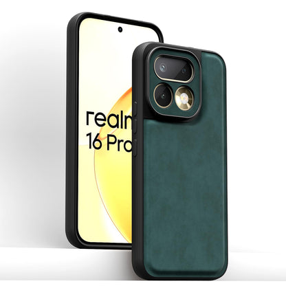 Pikkme green mobile back cover for Realme 16 Pro 5G – photo 2