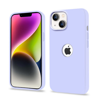 Pikkme iPhone 14 elegant purple mobile cover