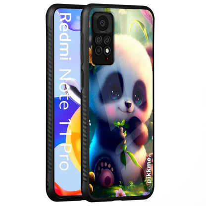 Redmi Note 11 Pro/Note 11 Pro Plus 5G Hybrid phone cover by Pikkme
