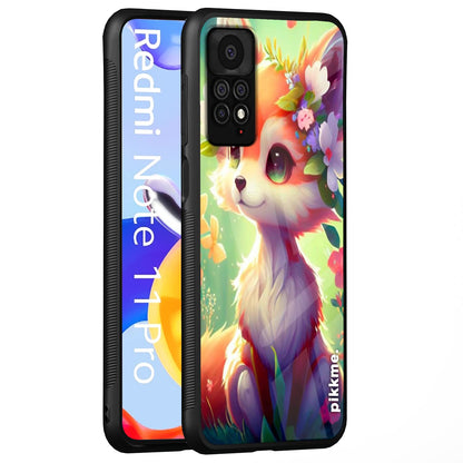 Phone cover for Redmi Note 11 Pro/Note 11 Pro Plus 5G – Pikkme